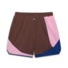 Spodenki Hoops x KidSuper „Kasztanowy brąz”