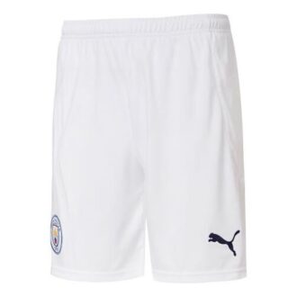 Spodenki Manchester City „Białe”