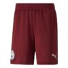 Spodenki MCFC CNY z logo „czerwone”