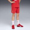 Spodenki motorsportowe dla dużych dzieci Scuderia Ferrari Sportswear