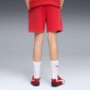 Spodenki motorsportowe dla dużych dzieci Scuderia Ferrari Sportswear