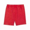 Spodenki motorsportowe dla dużych dzieci Scuderia Ferrari Sportswear
