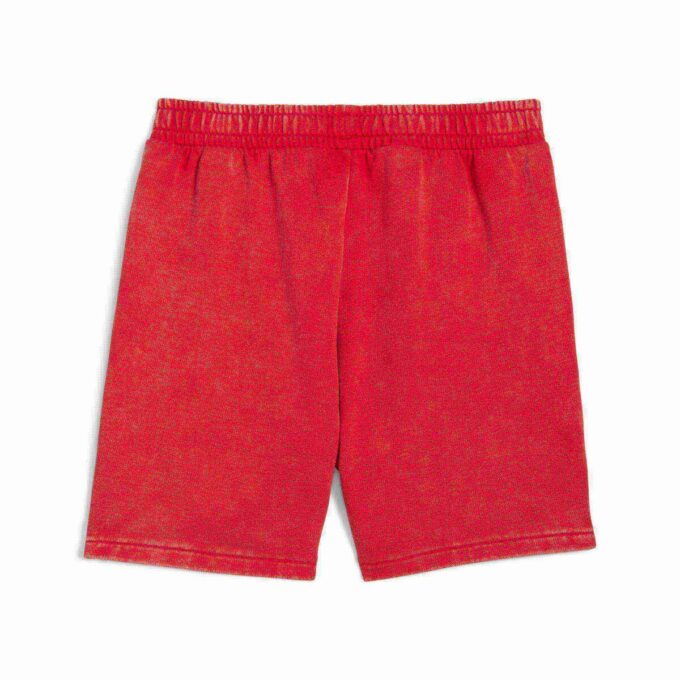 Spodenki motorsportowe dla dużych dzieci Scuderia Ferrari Sportswear