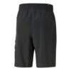 Spodenki Open Road Woven 9 cali w kolorze czarnym