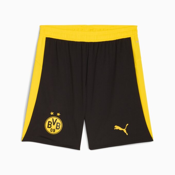 Spodenki piłkarskie BVB dla mężczyzn Spodenki piłkarskie BVB dla mężczyzn