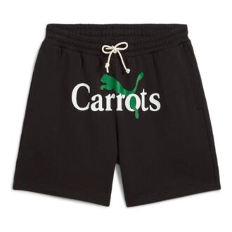 Spodenki PUMA x Carrots „Czarne”