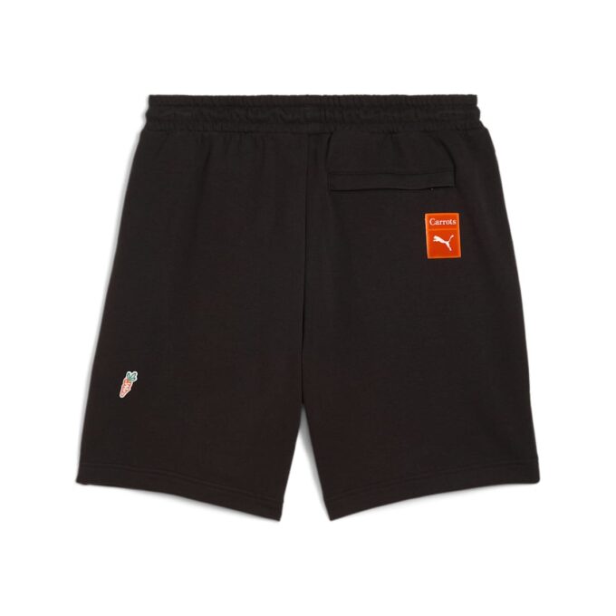 Spodenki PUMA x Carrots „Czarne”
