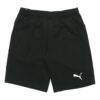 Spodenki sportowe do biegania i ćwiczeń Athleisure Casual w kolorze czarnym