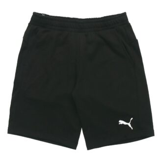 Spodenki sportowe do biegania i ćwiczeń Athleisure Casual w kolorze czarnym