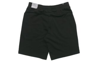 Spodenki sportowe do biegania i ćwiczeń Athleisure Casual w kolorze czarnym