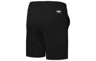 Spodenki sportowe z logo „czarne”