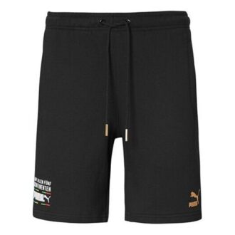 Spodenki Worldhood Tailored For Sport „Czarno-biało-pomarańczowe”