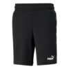 Spodenki z logo Straight Shorts „Black”