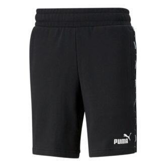Spodenki z logo Straight Shorts „Black”