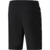 Spodenki z logo Straight Shorts „Black”