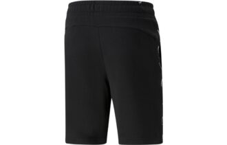 Spodenki z logo Straight Shorts „Black”