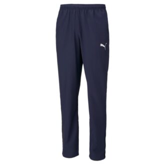 Spodnie boczne TeamRise „Granatowe”