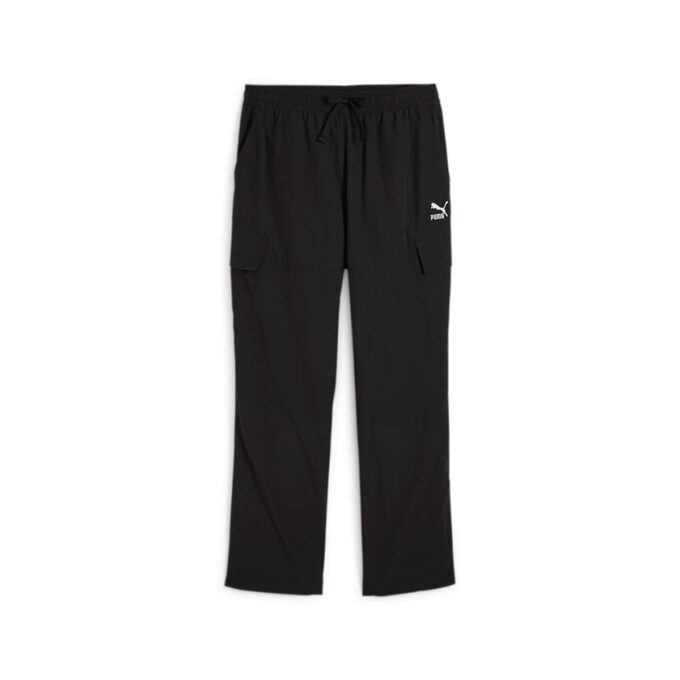 Spodnie cargo CLASSICS „Czarne”
