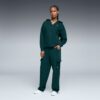 Spodnie cargo damskie Elevated Essentials z prostymi nogawkami Spodnie cargo damskie Elevated Essentials z prostymi nogawkami