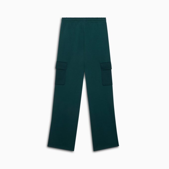 Spodnie cargo damskie Elevated Essentials z prostymi nogawkami Spodnie cargo damskie Elevated Essentials z prostymi nogawkami