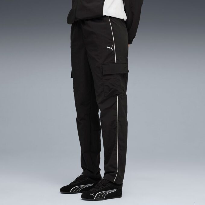 Spodnie cargo damskie Sport Heritage Woven