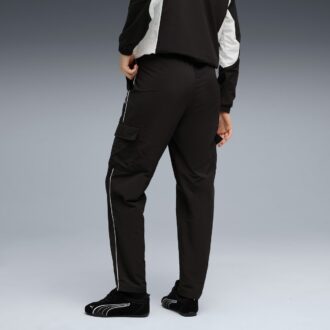 Spodnie cargo damskie Sport Heritage Woven