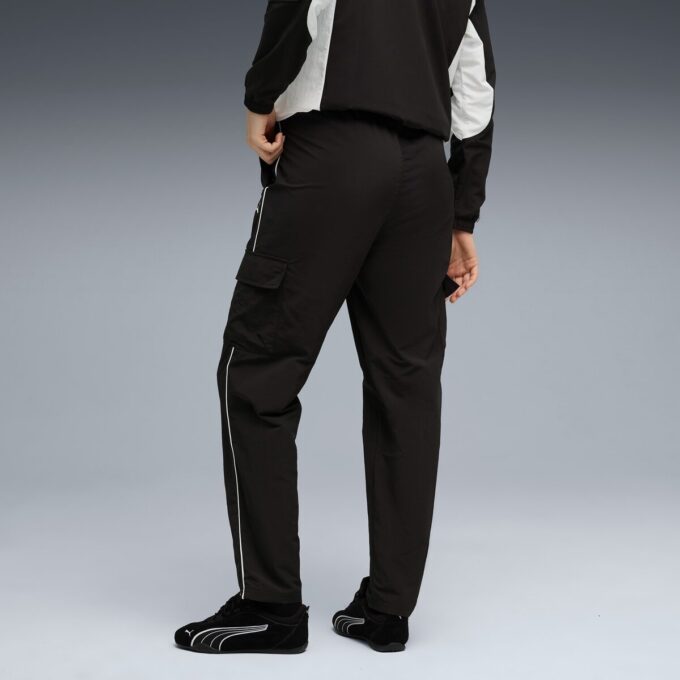 Spodnie cargo damskie Sport Heritage Woven