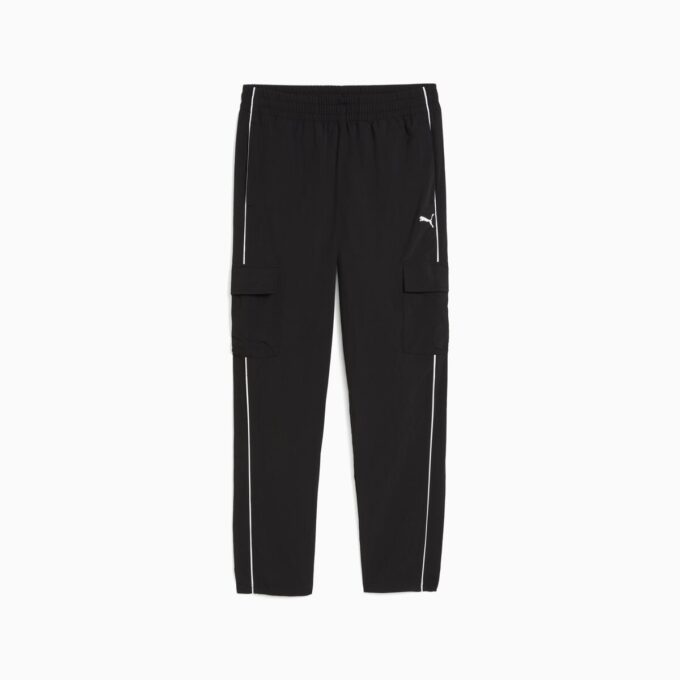 Spodnie cargo damskie Sport Heritage Woven