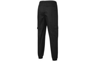 Spodnie cargo Logo Classics w kolorze czarnym