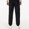 Spodnie cargo Logo Classics w kolorze czarnym