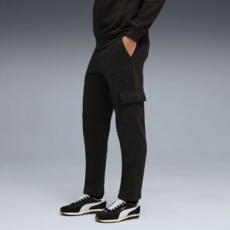 Spodnie cargo męskie Elevated Essentials