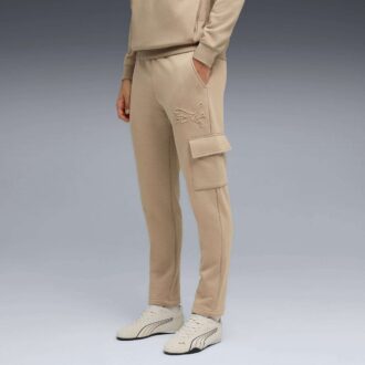 Spodnie cargo męskie Elevated Essentials