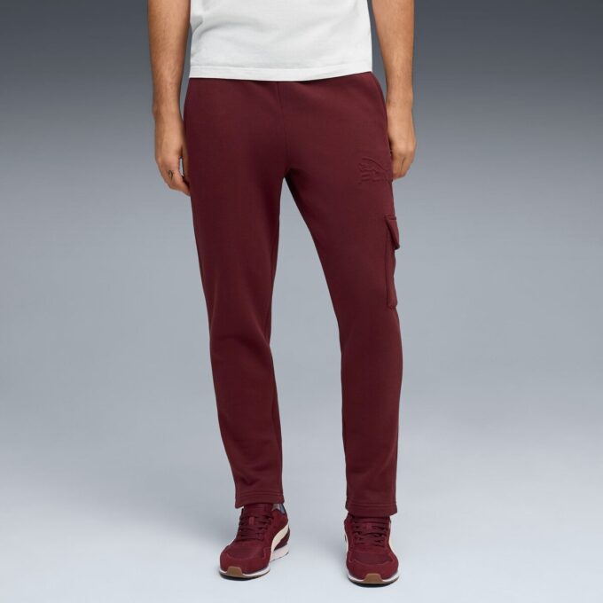Spodnie cargo męskie Elevated Essentials