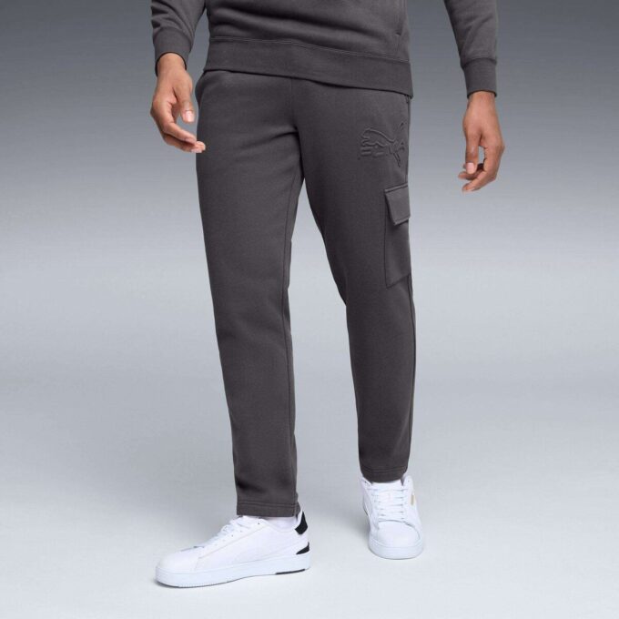 Spodnie cargo męskie Elevated Essentials