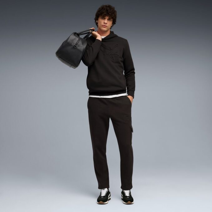 Spodnie cargo męskie Elevated Essentials