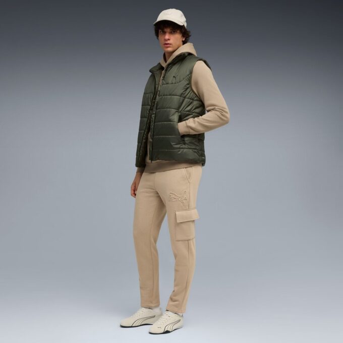 Spodnie cargo męskie Elevated Essentials
