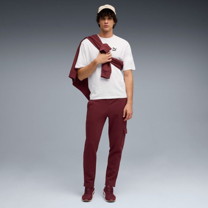 Spodnie cargo męskie Elevated Essentials