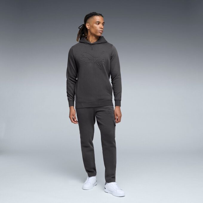 Spodnie cargo męskie Elevated Essentials