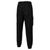 Spodnie cargo w stylu paisley „czarne”