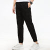 Spodnie chino Modern Basics w kolorze czarnym