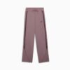 Spodnie damskie Essentials Animal Print z prostymi nogawkami