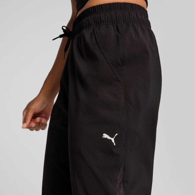 Spodnie damskie tkane LACE Spodnie damskie tkane LACE