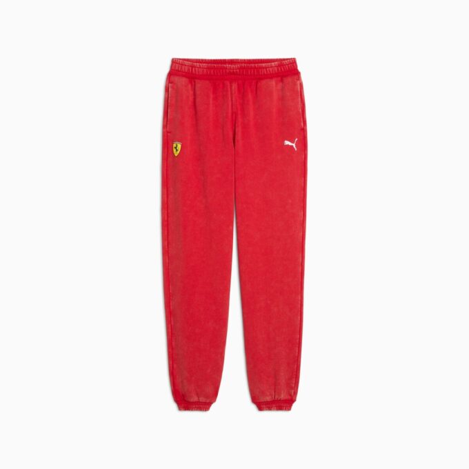 Spodnie dla dużych dzieci Scuderia Ferrari