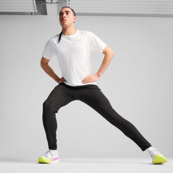 Spodnie do biegania Run Velocity Men Tapered Spodnie do biegania Run Velocity Men Tapered