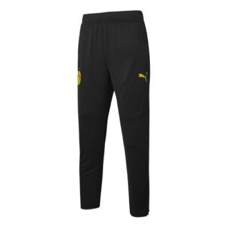 Spodnie dresowe Bvb Casual w kolorze czarnym