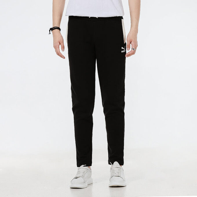 Spodnie dresowe Classics „Black White”