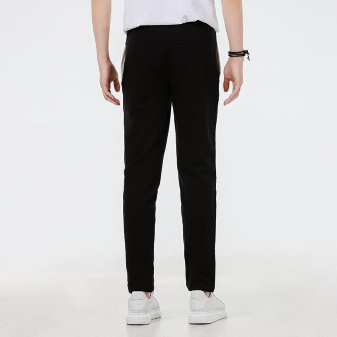 Spodnie dresowe Classics „Black White”