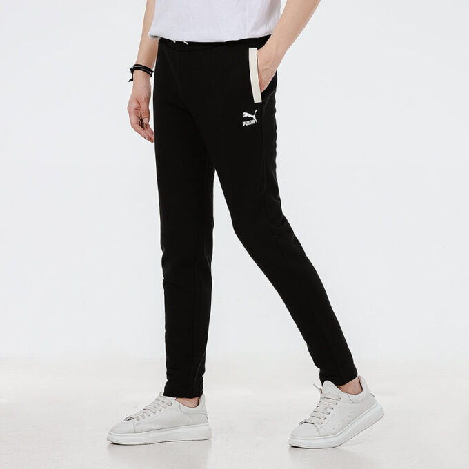 Spodnie dresowe Classics „Black White”