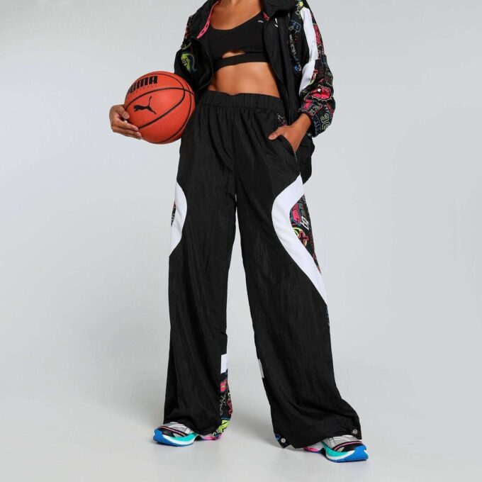 Spodnie dresowe damskie STEWIE x TOKYO NIGHTS Spodnie dresowe damskie STEWIE x TOKYO NIGHTS