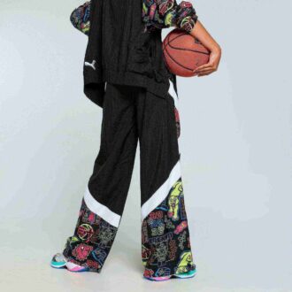 Spodnie dresowe damskie STEWIE x TOKYO NIGHTS